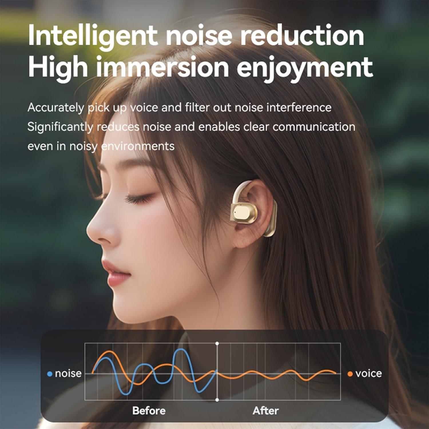 Translation Earbuds Real Time - 144 Language Ai Translator Earbuds, 3 in 1 - Image 7