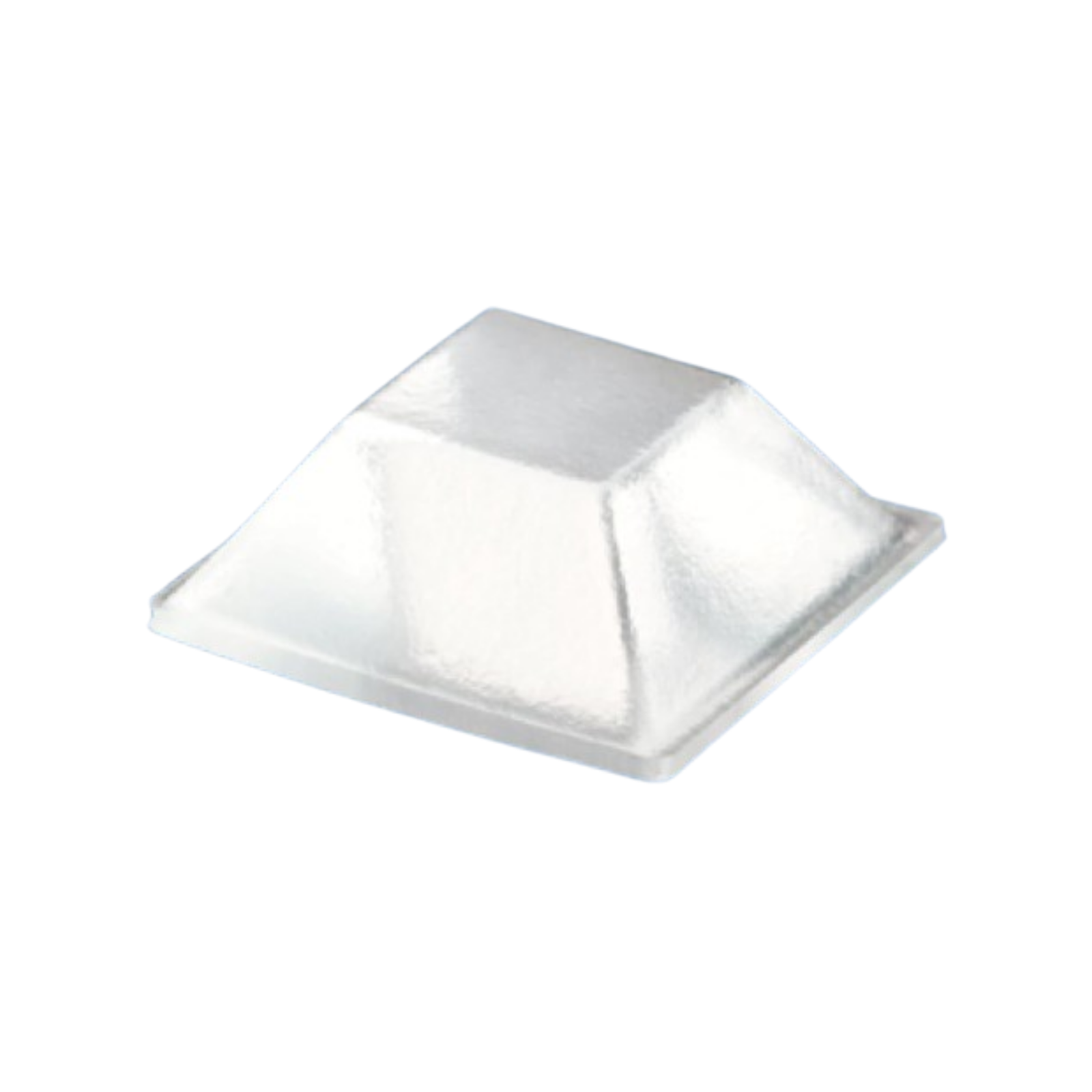 HOMINITI Door Stopper Bumpers Self Adhesive Noise Dampening Pads Silicone Rubber for Cabinets Drawers Picture Frames Cutting Board and Furniture Surface Protection 4 Sizes 9 Pcs in1 Pack - Image 8