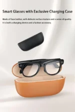 Smart Glasses Charging Case
