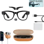 M02 Ultra Smart Glasses Package Contents
