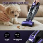 pet hair handheld vacuum product image 5