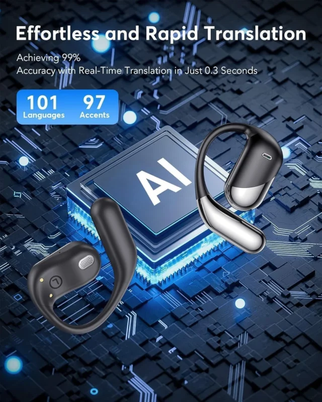 translation earbuds 198 real additional product photo