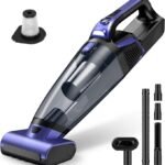 pet hair handheld vacuum product image